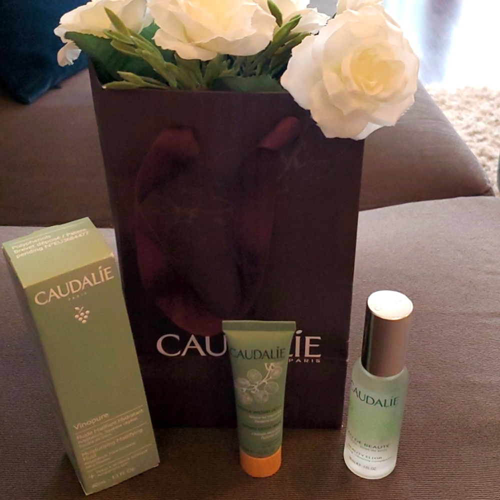 Caudalie Beauty Bundle!
